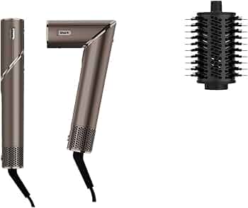 Shark シャーク FlexStyle HD434J モカシルバー ドライヤー Shark BEAUTY / Shark FlexStyle マルチドライヤー HD434J HD434JBR